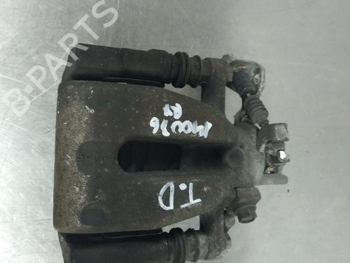 Right rear brake caliper OPEL ASTRA H GTC (A04) 1.7 CDTi (L08) | BP27401093M106 