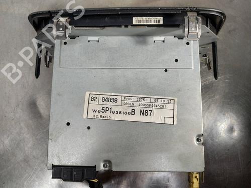 Radio SEAT TOLEDO I (1L2) 1.9 TD | BP26244830E6 