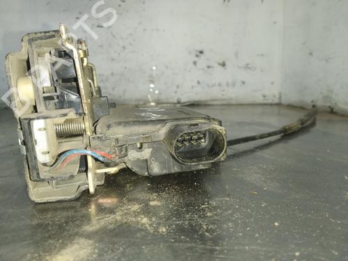 Front right lock SKODA OCTAVIA I (1U2) 1.9 TDI | BP26256622C97 