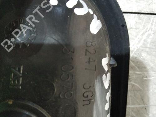 Rear left interior door handle RENAULT CLIO III (BR0/1, CR0/1) 1.5 dCi (BR17, CR17) | BP27401614I15 
