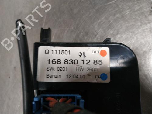 Climate control MERCEDES-BENZ A-CLASS (W168) A 140 (168.031, 168.131) | BP26255660I5 
