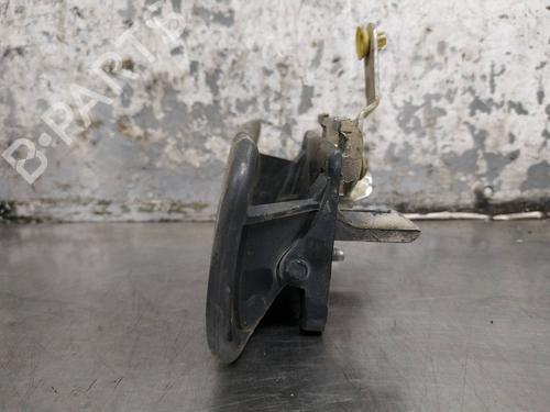 Front left exterior door handle FORD TRANSIT Van (FA_ _) 2.4 DI (FAA_, FAB_, FAC_, FAD_) | BP26265166C128 