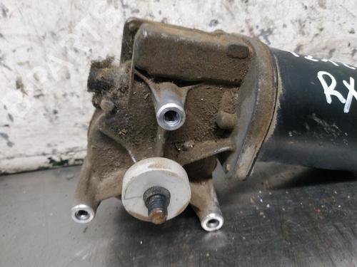 Front wiper motor OPEL ZAFIRA A MPV (T98) 2.0 DI 16V (F75) | BP26255436M29 