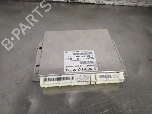 Used Control unit MERCEDES-BENZ A-CLASS (W168) A 140 (168.031, 168.131) (82 hp) 26246933