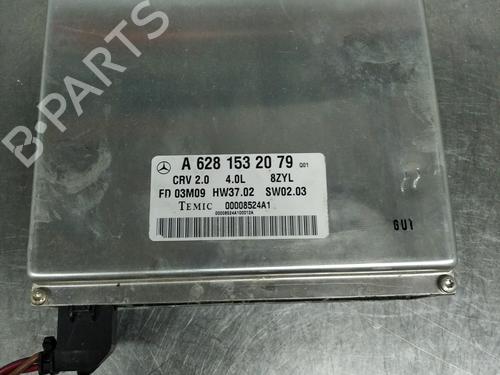 Engine control unit (ECU) MERCEDES-BENZ S-CLASS (W220, V220) S 400 CDI (220.028, 220.128) | BP26256886M57 