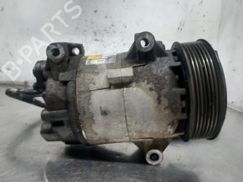 AC compressor RENAULT MEGANE II Coupé-Cabriolet (EM0/1_) 1.9 dCi | BP26256564M34 