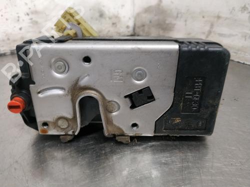 Rear left lock OPEL VECTRA C GTS (Z02) 1.9 CDTI (F68) | BP27400670C100 