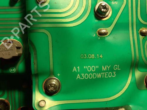 Instrument cluster HYUNDAI H-1 / STAREX Bus (A1) 2.5 D | BP9591423C47 