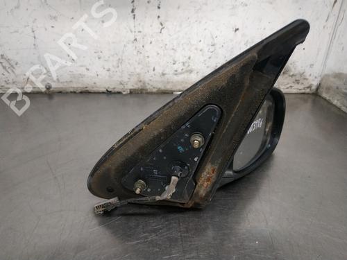 Right mirror NISSAN ALMERA TINO (V10) 2.2 dCi | BP26255005C27 