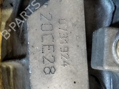 Gearbox CITROËN SAXO (S0, S1) 1.1 X, SX | BP26267969M3 