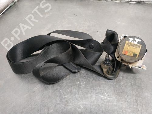 Used Rear left seatbelt OPEL ASTRA H GTC (A04) 1.7 CDTi (L08) (101 hp) 27401589