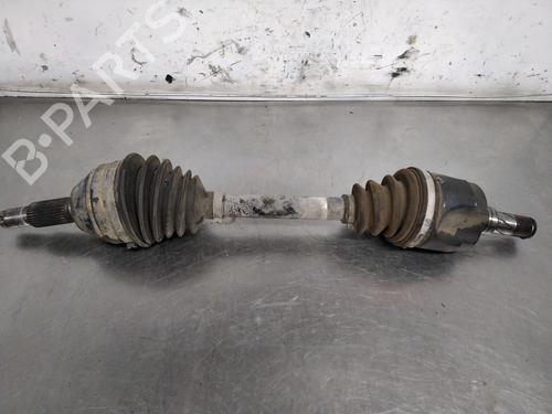 Used Left front driveshaft CHEVROLET EPICA (KL1_) 2.0 (144 hp) 26246135