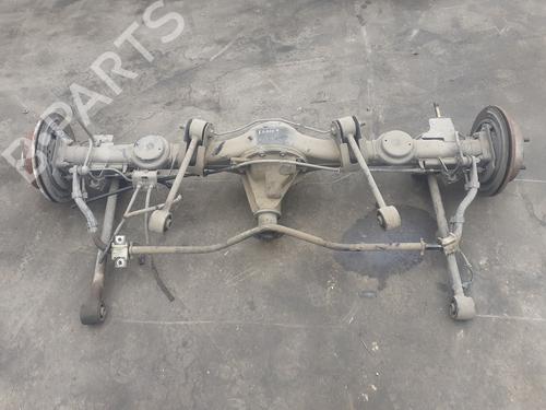 Used Rear axle FORD B-MAX (JK) 1.5 TDCi (75 hp) 26244099