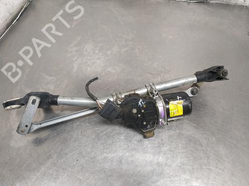 Used Front wiper motor RENAULT MEGANE III Coupe (DZ0/1_) 1.6 16V (DZ0U, DZ1B, DZ1H) (110 hp) 27401559