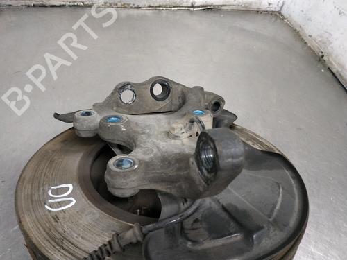 Right front steering knuckle MERCEDES-BENZ CLK (C209) CLK 240 (209.361) | BP26257165M26 