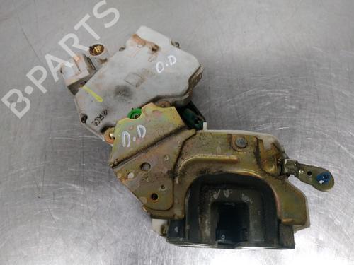 Front right lock NISSAN ALMERA TINO (V10) 2.2 dCi | BP26255014C97 