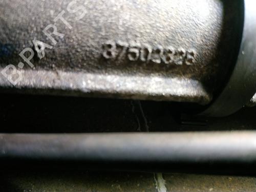 Steering rack ALFA ROMEO 156 (932_) 1.9 JTD (932AXE00) | BP26266055M22 