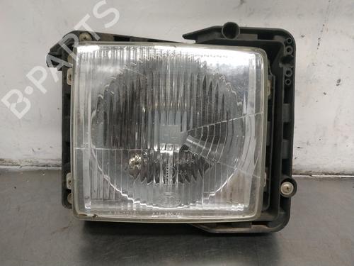 Højre forlygte FORD B-MAX (JK) 1.5 TDCi (75 hp) 26256115