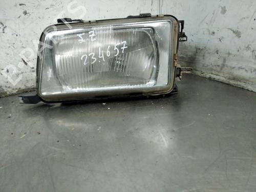 Used Left headlight AUDI 80 B4 Avant (8C5) 2.3 E (133 hp) 26255127