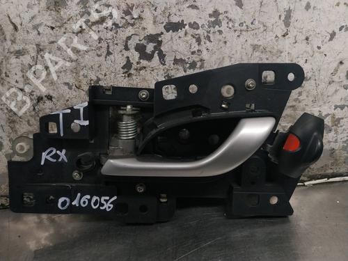 Used Rear left interior door handle HONDA CIVIC VIII Hatchback (FN, FK) 2.2 CTDi (FK3) (140 hp) 27402076