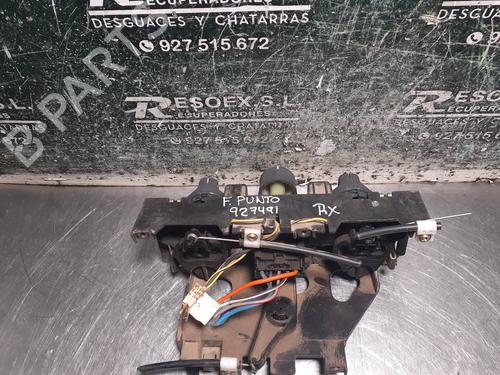 Climate control FIAT PUNTO (188_) 1.2 16V 80 (188.233, .235, .253, .255, .333, .353, .639,... | BP8040137I5 