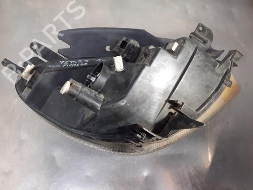 Left headlight CITROËN XSARA PICASSO (N68) 2.0 HDi | BP26244723C28 