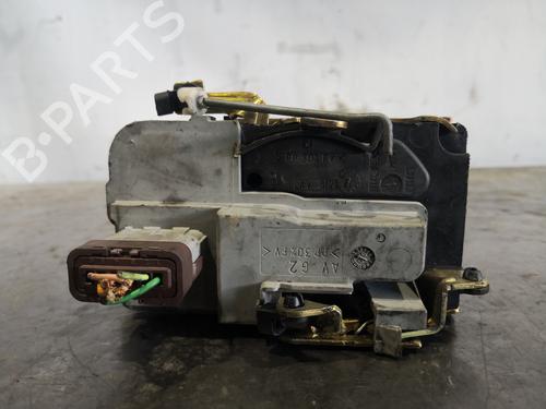 Front right lock PEUGEOT 206 Hatchback (2A/C) 1.4 i | BP26252597C97 
