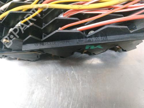 Fuse box MERCEDES-BENZ 124 Saloon (W124) 300 E | BP26268079E1 