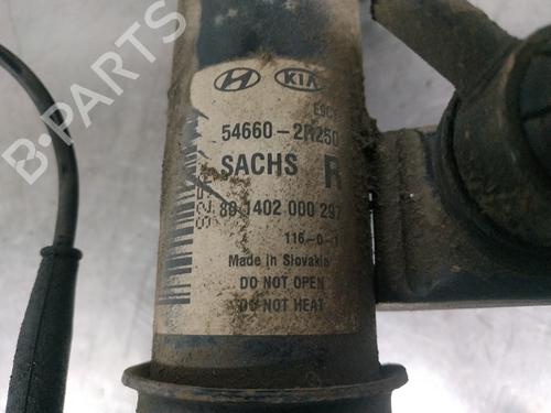 Right front shock absorber HYUNDAI i30 (FD) 1.6 CRDi | BP27401219M17 