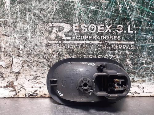 Rear left interior door handle RENAULT MEGANE II (BM0/1_, CM0/1_) 1.9 dCi (BM0G, CM0G) | BP9132455I15 