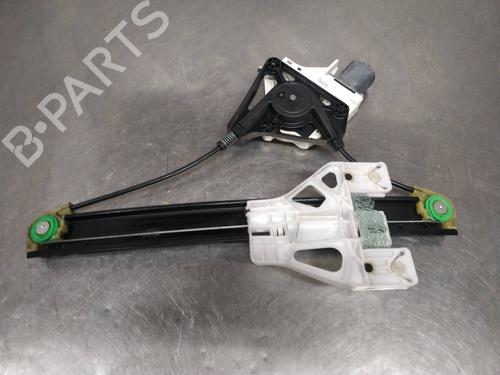 Used Rear left window mechanism AUDI A1 (8X1, 8XK) 1.0 TFSI (95 hp) 26266363