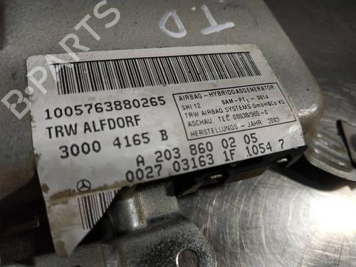 Elektronisk modul MERCEDES-BENZ E-CLASS (W211) E 220 CDI (211.006) | BP26245285M83 
