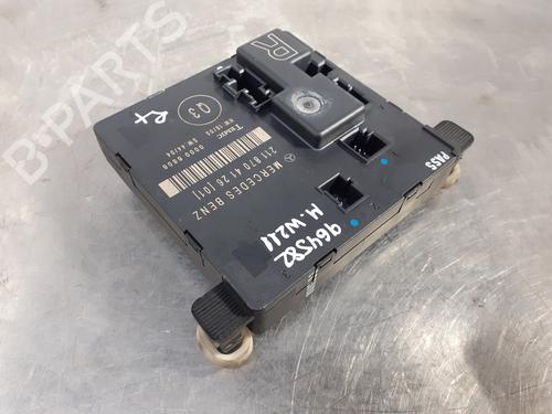 Comfort control module MERCEDES-BENZ E-CLASS (W211) E 220 CDI (211.006) | BP27399999M56 
