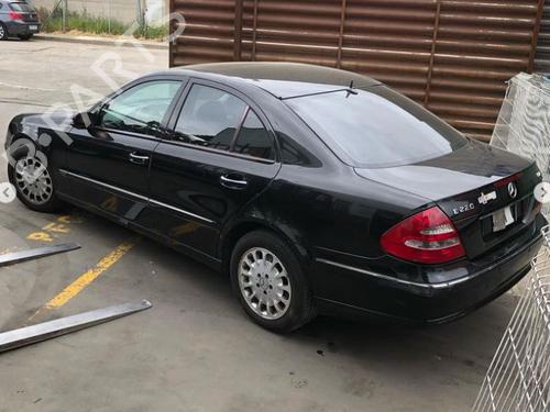 Steering column MERCEDES-BENZ E-CLASS (W211) E 220 CDI (211.006) | BP26254275M21 