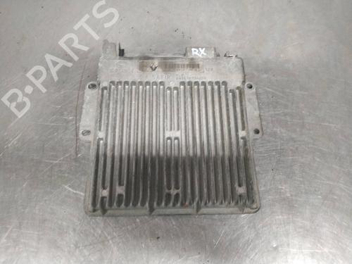 Engine control unit (ECU) RENAULT CLIO II (BB_, CB_) 1.2 (BB0A, BB0F, BB10, BB1K, BB28, BB2D, BB2H, CB0A,... | BP26265833M57 
