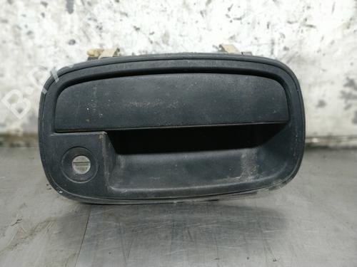 Used Front right interior door handle KIA SPORTAGE SUV (K00) 2.0 TD 4WD (83 hp) 26255515
