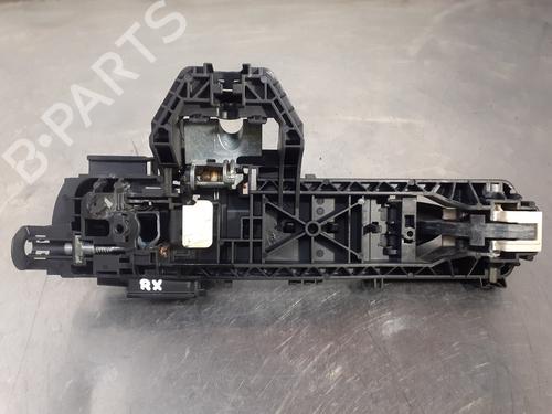 Rear right exterior door handle MERCEDES-BENZ E-CLASS (W212) E 350 CDI (212.025) | BP26243422C130 