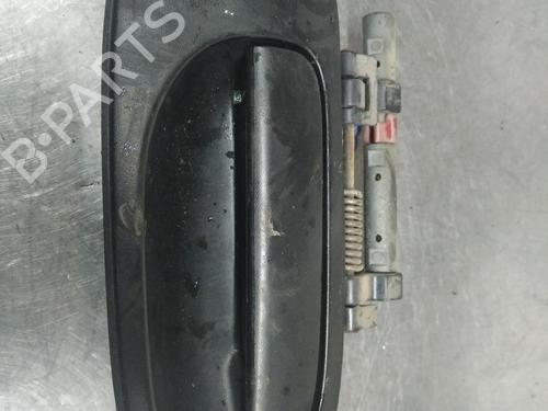 Used Rear right exterior door handle NISSAN ALMERA TINO (V10) 2.2 dCi (112 hp) 26257326