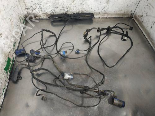 Used Electronic module MERCEDES-BENZ S-CLASS (W220) S 400 CDI (220.028, 220.128) (250 hp) 26245892