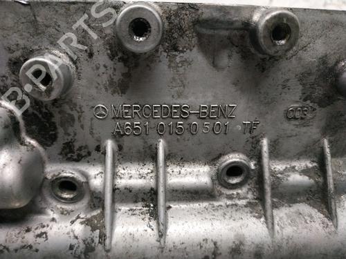 Cylinder head MERCEDES-BENZ C-CLASS (W204) C 200 Kompressor (204.041) | BP27401464M5