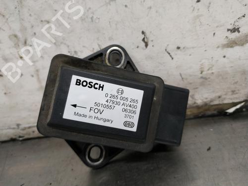 Elektronisk sensor NISSAN PRIMERA (P12) 1.8 (115 hp) 26254021