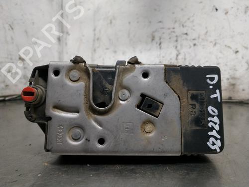 Højre bagtil lås OPEL ZAFIRA A MPV (T98) 2.0 DI 16V (F75) (82 hp) 26255453