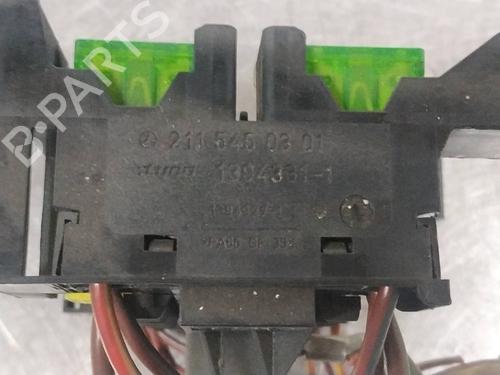 Fuse box MERCEDES-BENZ E-CLASS (W211) E 320 CDI (211.026) | BP26267011E1 