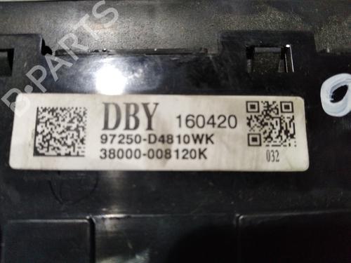 Climate control KIA OPTIMA (JF) 1.7 CRDi | BP27401668I5 