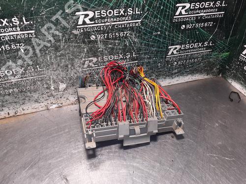 Fuse box OPEL VECTRA B (J96) 2.0 DI 16V (F19) | BP8273233E1 