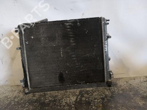 Used Water radiator RENAULT CLIO I (B/C57_, 5/357_) 1.4 (78 hp) 26247206