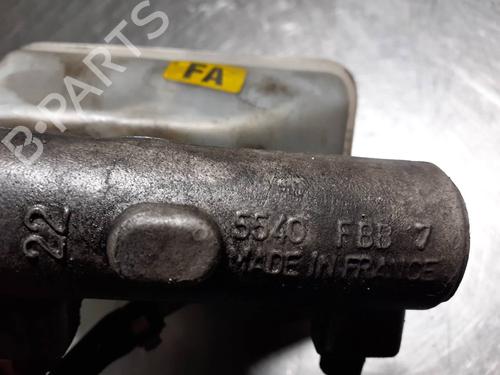 Brake master cylinder OPEL VECTRA B (J96) 2.0 DTI 16V (F19) | BP9680747M77 
