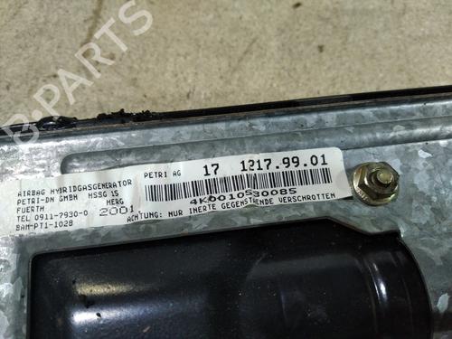 Right seat airbag MERCEDES-BENZ S-CLASS Coupe (C215) CL 500 (215.375) | BP26262563C14 