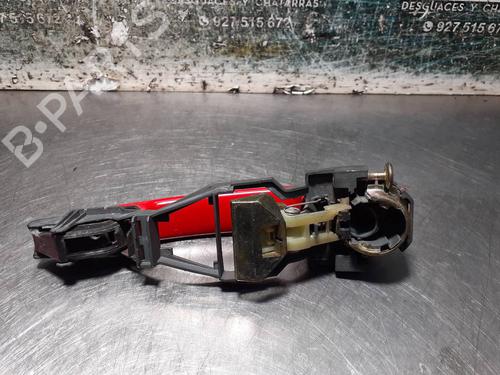 Rear left exterior door handle SEAT LEON (1M1) 1.9 SDI | BP8331305C130 