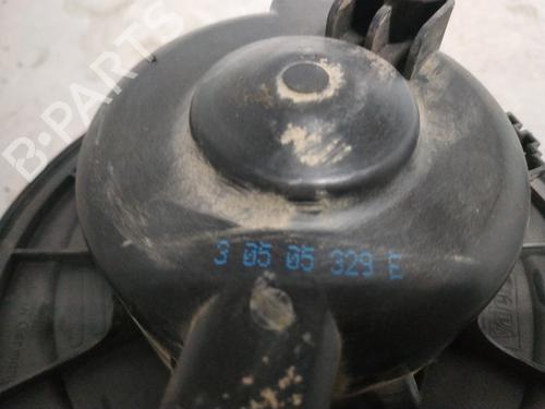 Heater blower motor VW CADDY III Box Body/MPV (2KA, 2KH, 2CA, 2CH) 1.9 TDI | BP26253670M62 
